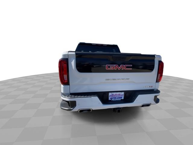 Used 2024 GMC Sierra 1500 AT4 w/ Technology Package AWD/4WD image 9