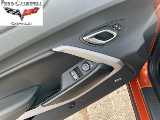 Used 2023 Chevrolet Camaro LT w/ Technology Package RWD image 26