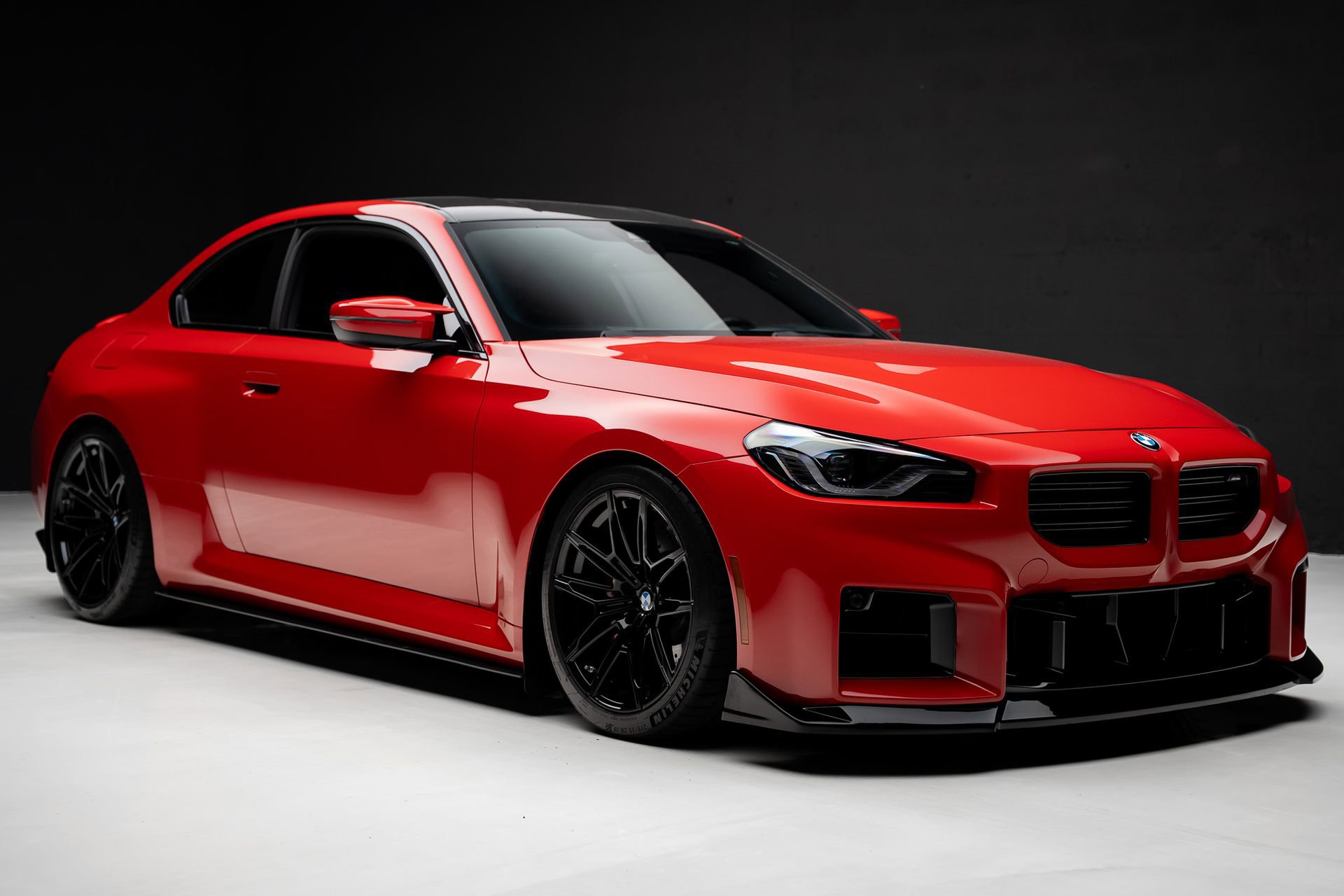 Used 2023 BMW M2 w/ Lighting Package image 87