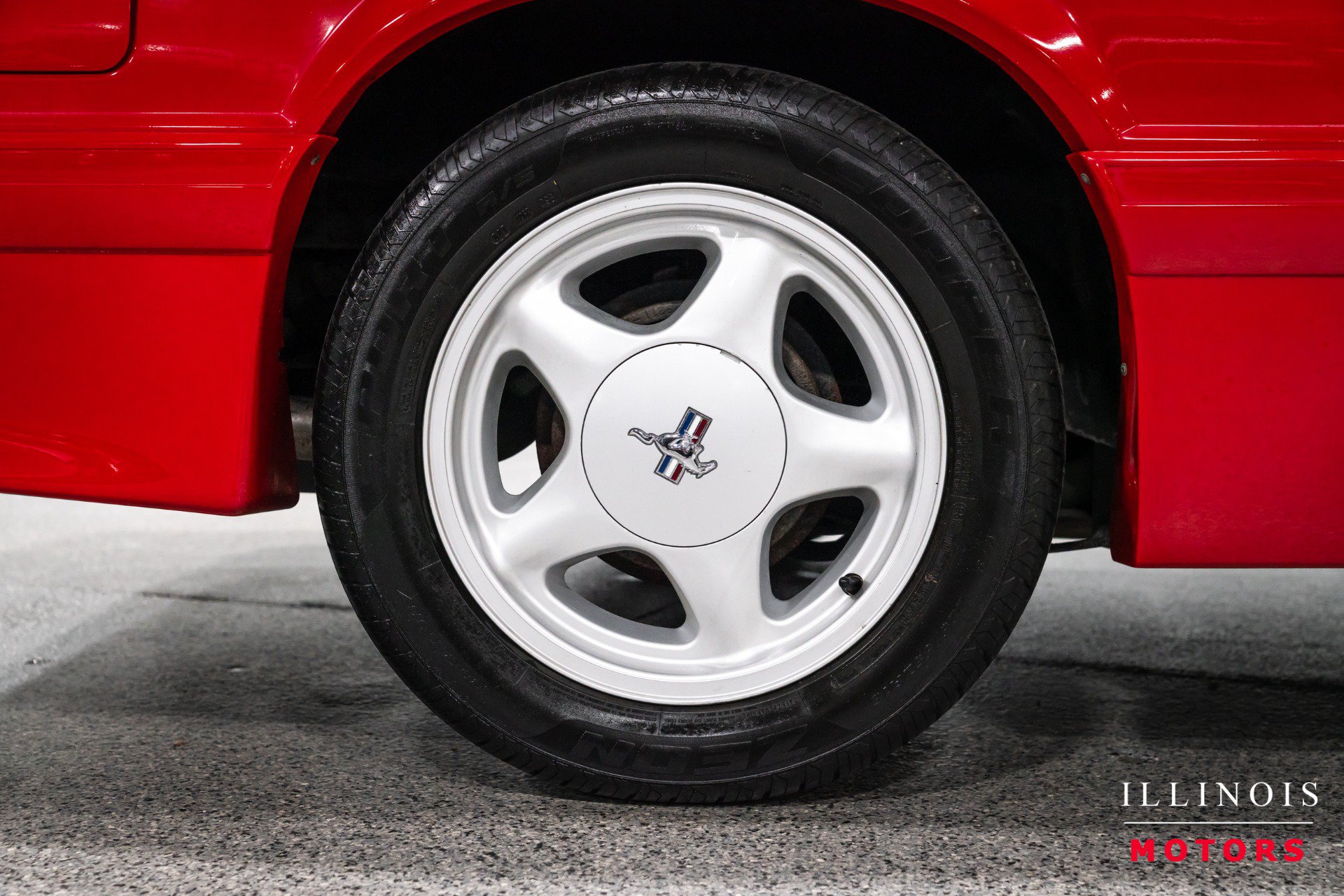 Used 1991 Ford Mustang GT RWD image 11