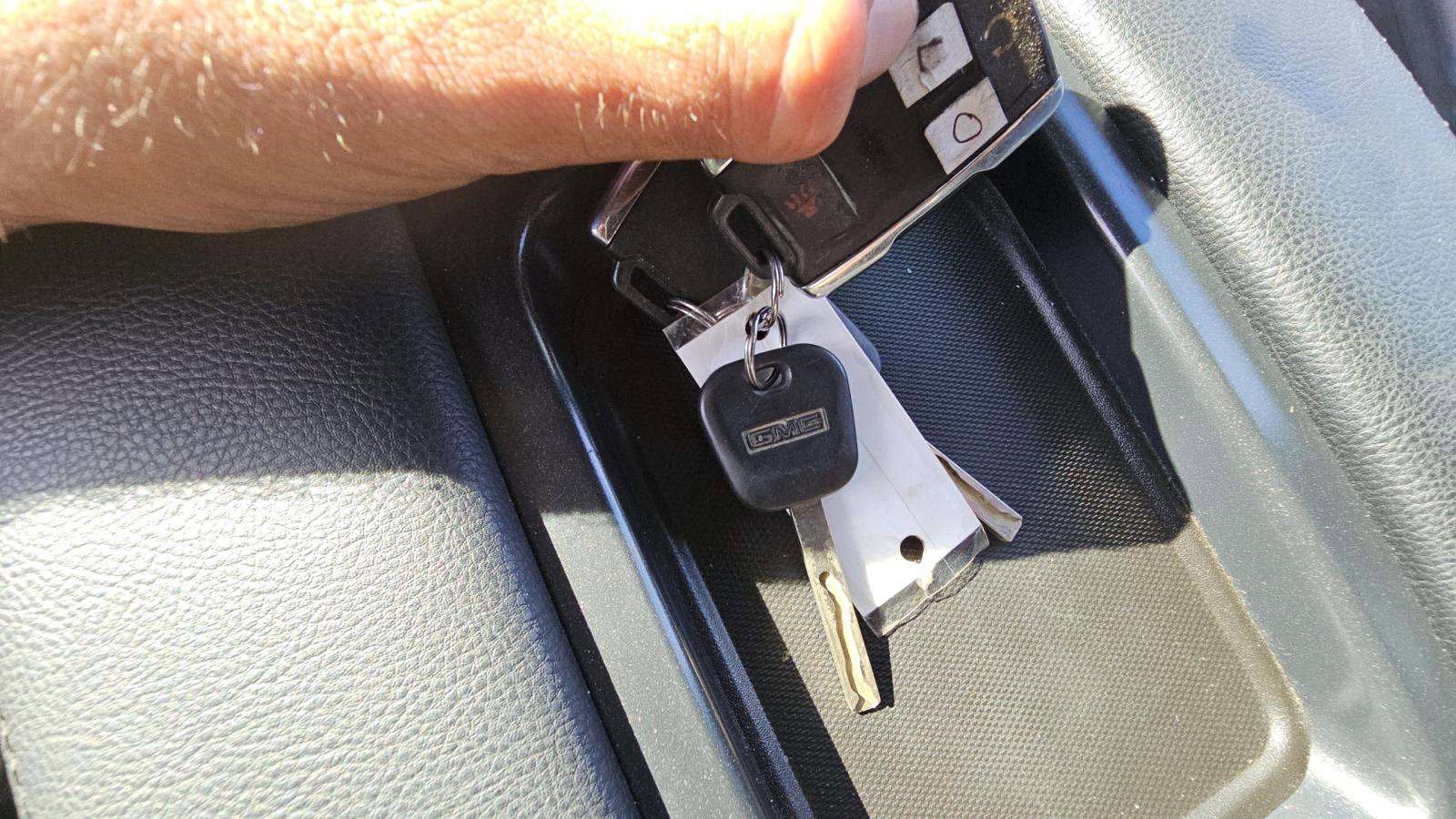 Used 2017 GMC Sierra 1500 SLT w/ SLT Premium Package image 17