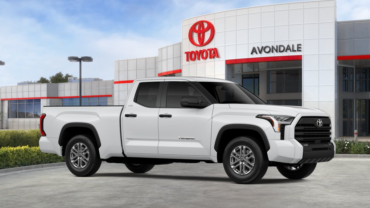 New 2026 Toyota Tundra SR5 RWD image 43