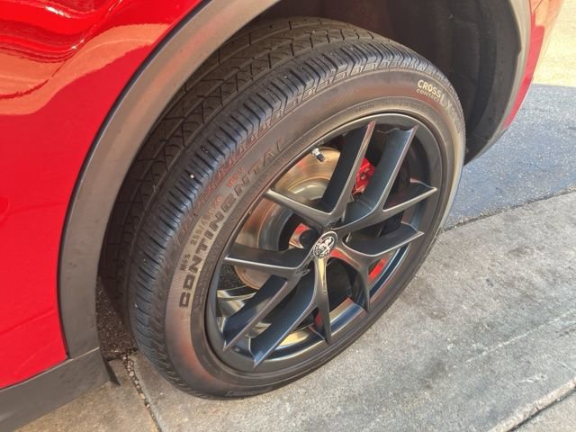 Used 2019 Alfa Romeo Stelvio Sport w/ Quick Order Package 22J Sport image 39