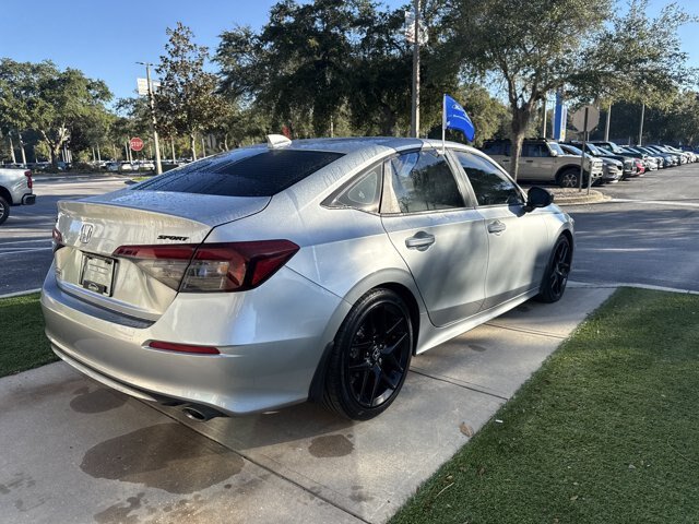 Used 2026 Honda Civic Sport image 3