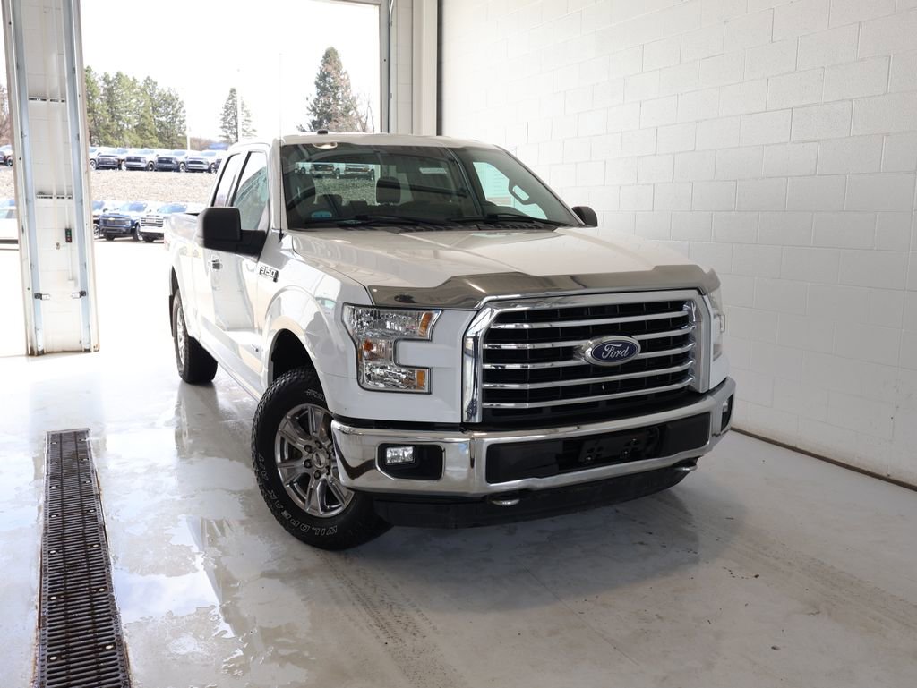 Used 2016 Ford F150 XLT w/ XTR Package image 33