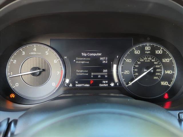 Used 2021 Acura RDX FWD w/ Technology Package image 11