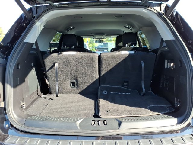 Certified 2021 Ford Explorer XLT w/ Equipment Group 202A AWD/4WD image 8