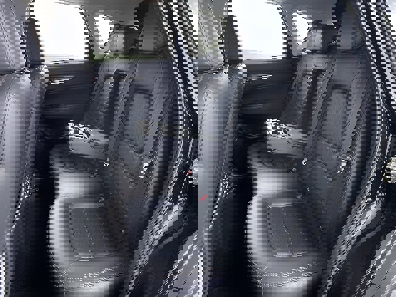 Used 2022 MAZDA CX-5 AWD 2.5 S w/ Premium Package image 20