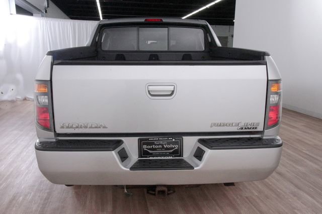 Used 2007 Honda Ridgeline RTS image 4