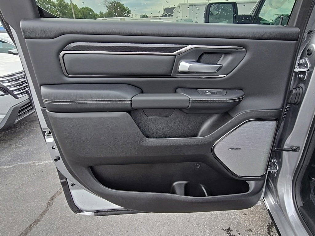 New 2026 RAM 1500 Rebel image 47