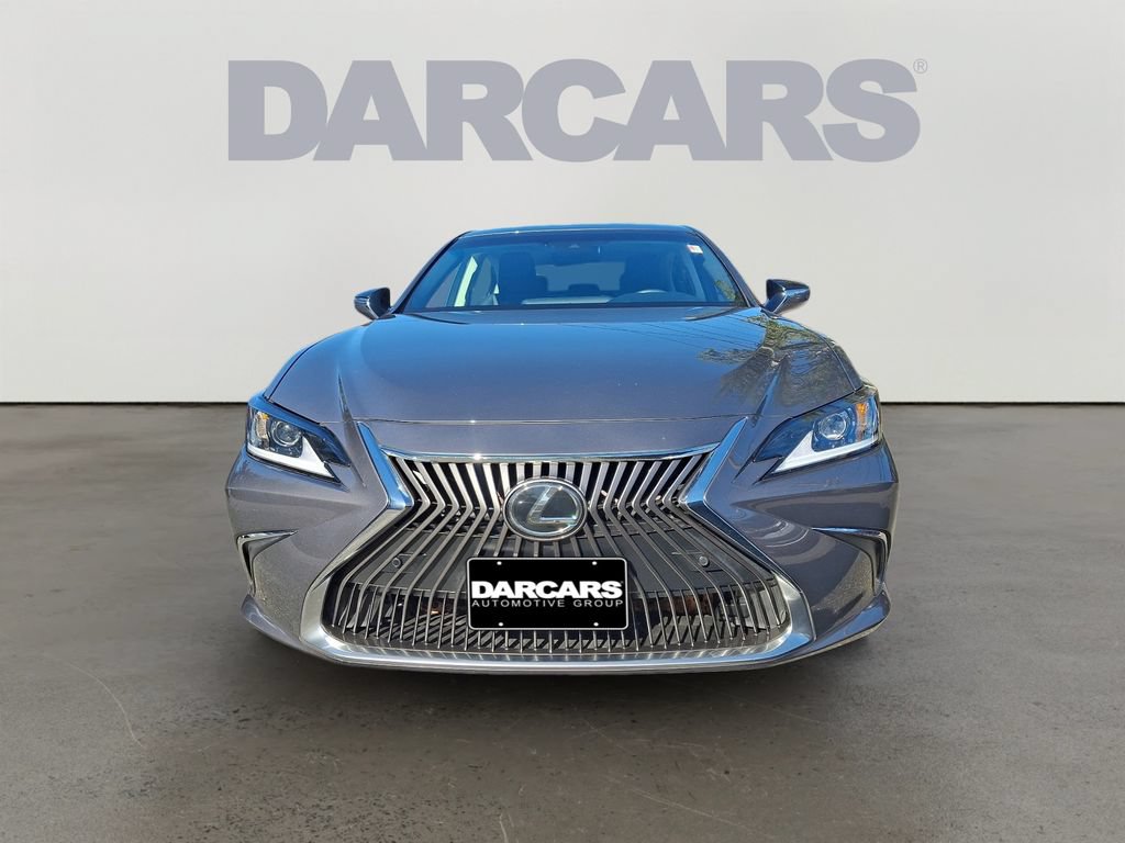 Used 2021 Lexus ES 250 w/ Premium Package AWD/4WD image 2