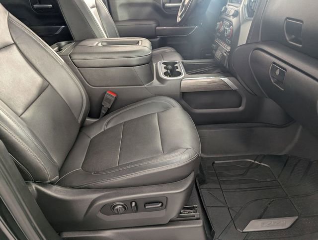 Used 2019 Chevrolet Silverado 1500 LTZ w/ LTZ Plus Package AWD/4WD image 31