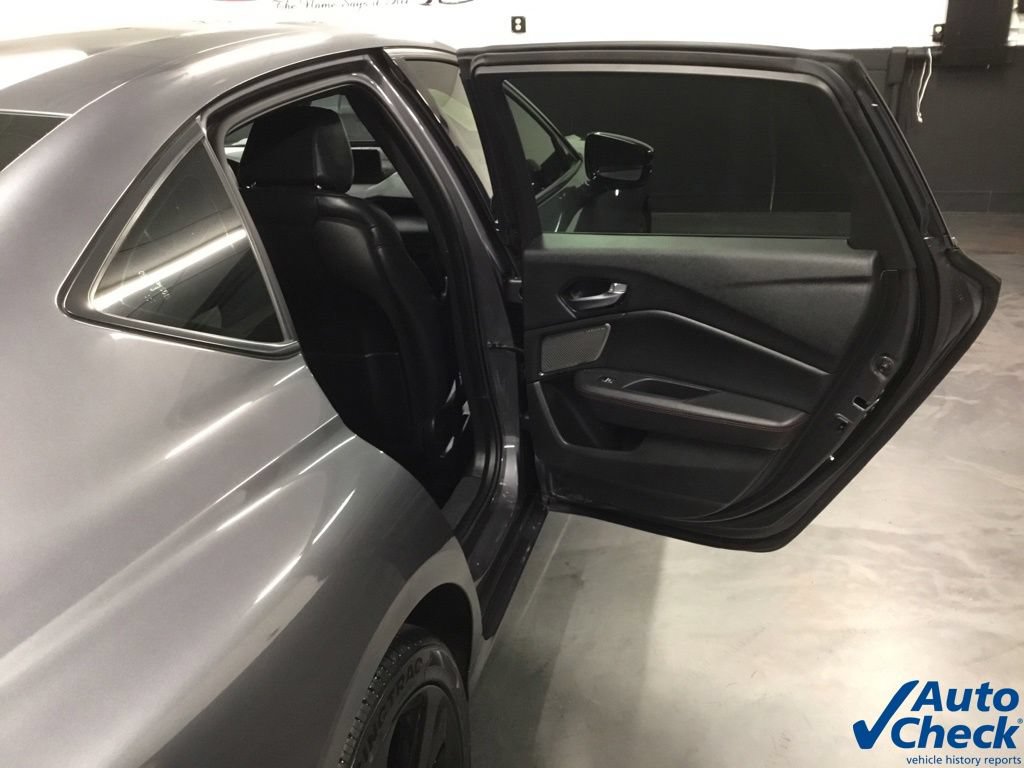Used 2023 Acura TLX w/ A-SPEC Package AWD/4WD image 35