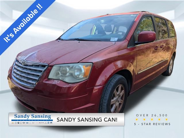 Used 2010 Chrysler Town & Country Touring
