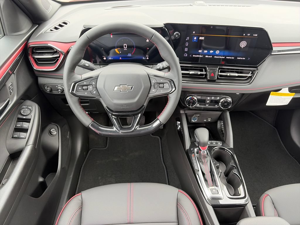 New 2026 Chevrolet TrailBlazer RS w/ Convenience Package FWD image 10