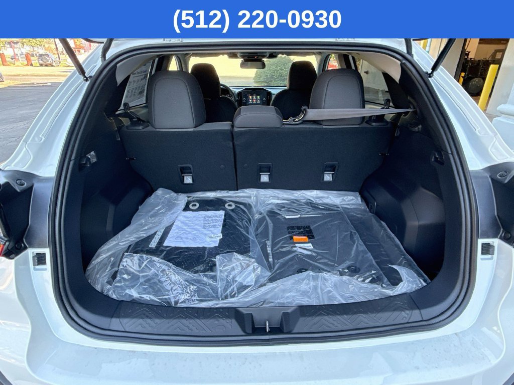 New 2027 Subaru Crosstrek 2.5i AWD/4WD image 30
