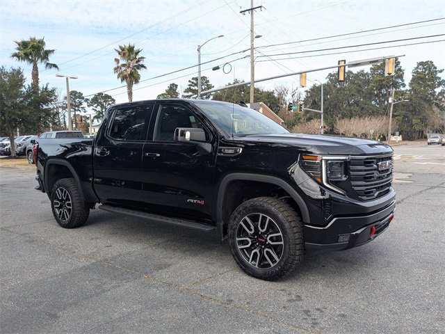 New 2026 GMC Sierra 1500 AT4 w/ AT4 Premium Package