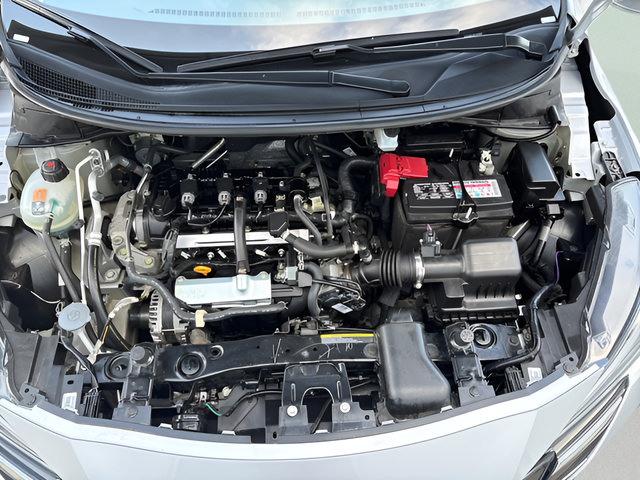Certified 2025 Nissan Versa SV FWD image 22