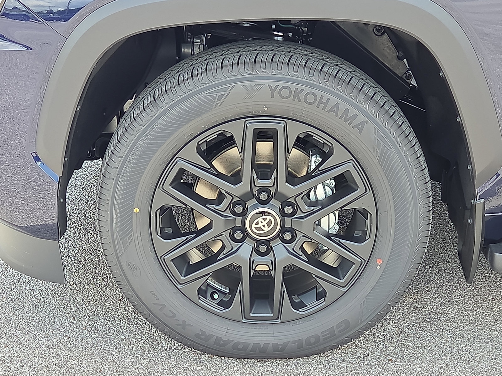 New 2026 Toyota Sequoia Limited AWD/4WD image 5