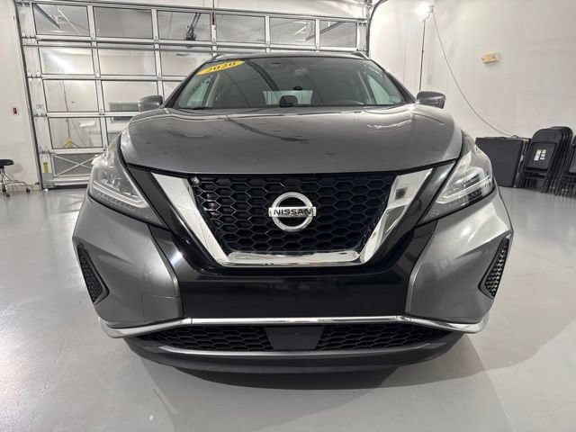 Used 2020 Nissan Murano SV FWD image 2