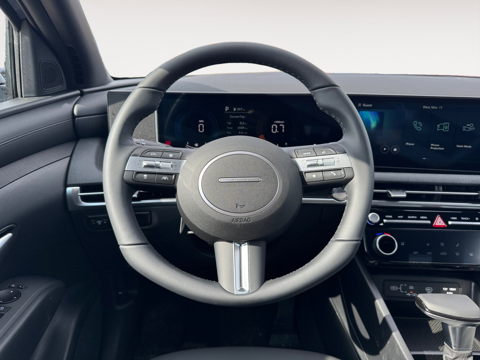 New 2026 Hyundai Tucson XRT AWD/4WD image 12