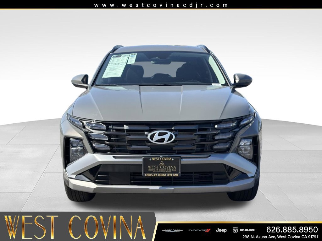 Used 2026 Hyundai Tucson SEL Plus FWD image 3