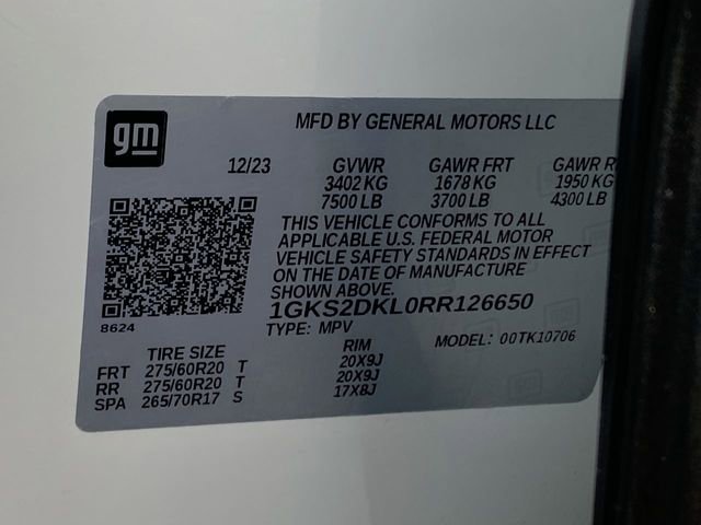Certified 2024 GMC Yukon Denali image 37