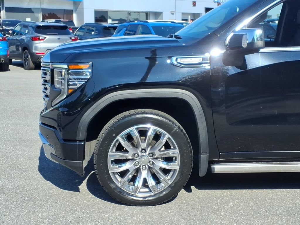 Certified 2024 GMC Sierra 1500 Denali AWD/4WD image 6