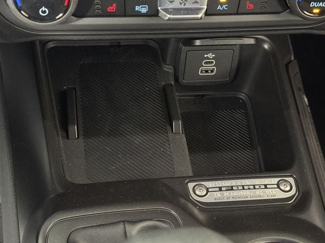 New 2026 Ford Bronco Big Bend AWD/4WD image 12