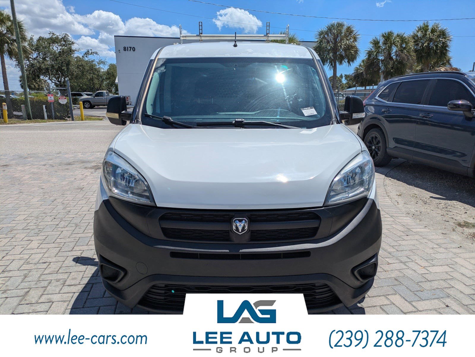 Used 2018 RAM ProMaster City Tradesman FWD image 7