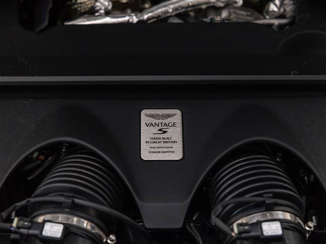 New 2026 Aston Martin V8 Vantage S RWD image 30