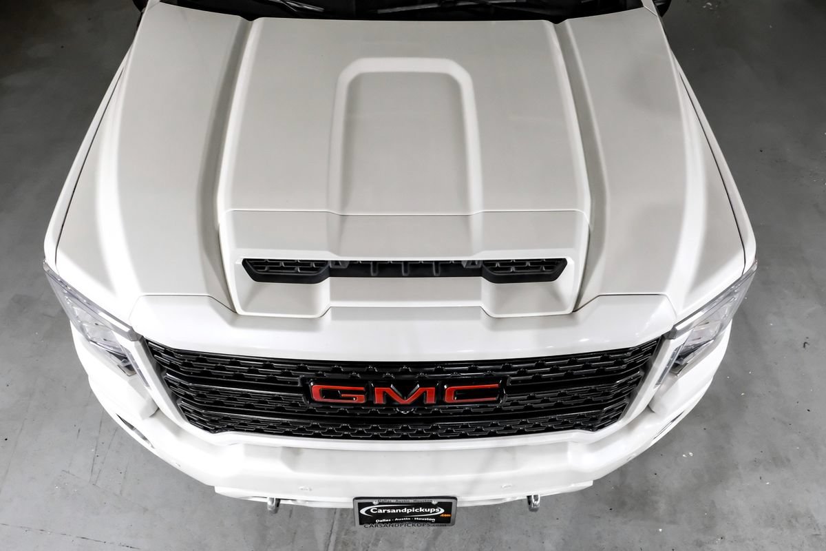 Used 2022 GMC Sierra 2500 Denali w/ Denali Ultimate Package AWD/4WD image 38