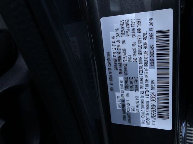 Used 2021 MAZDA CX-5 Grand Touring image 34