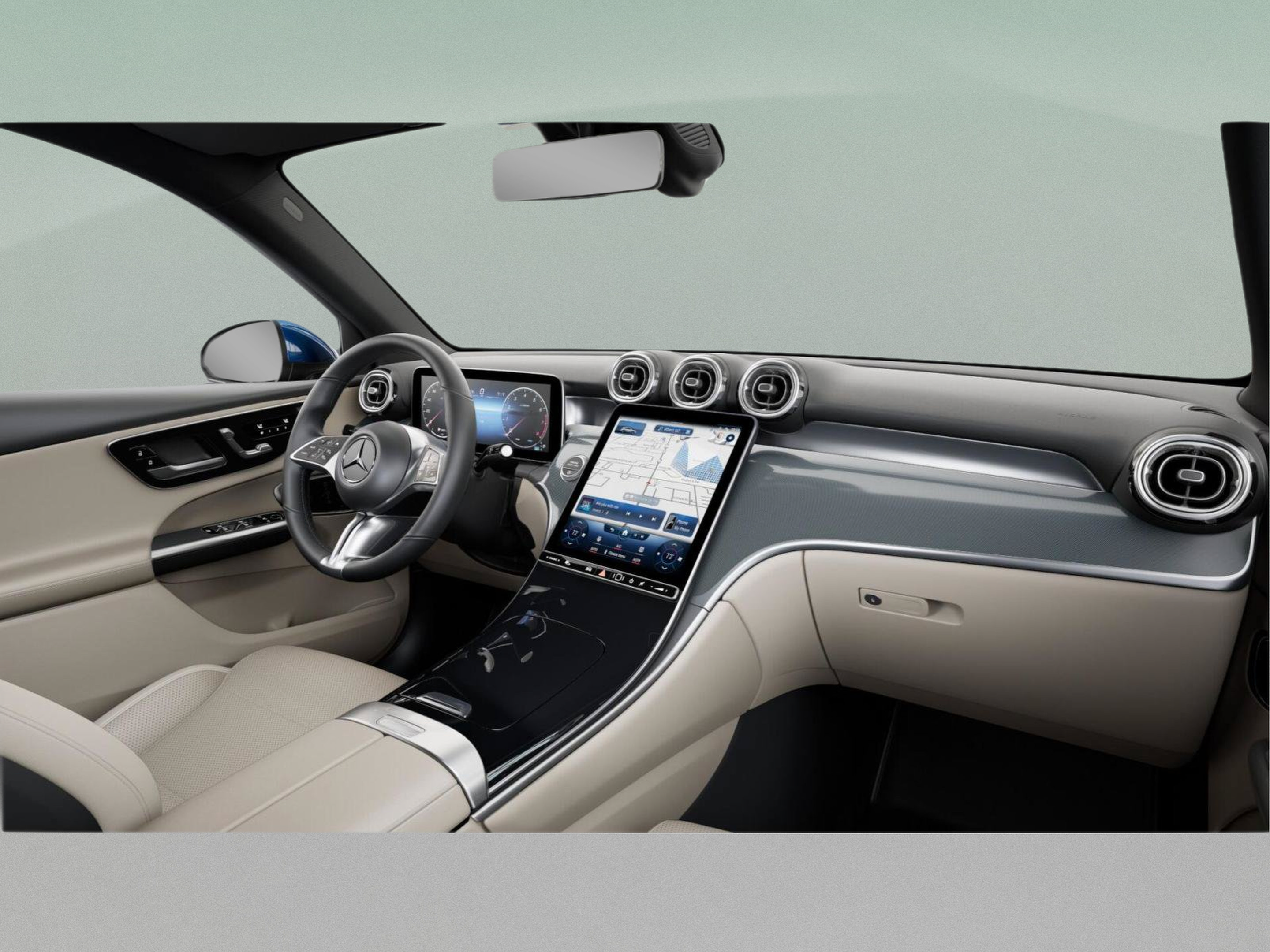 Certified 2026 Mercedes-Benz GLC 300 image 44