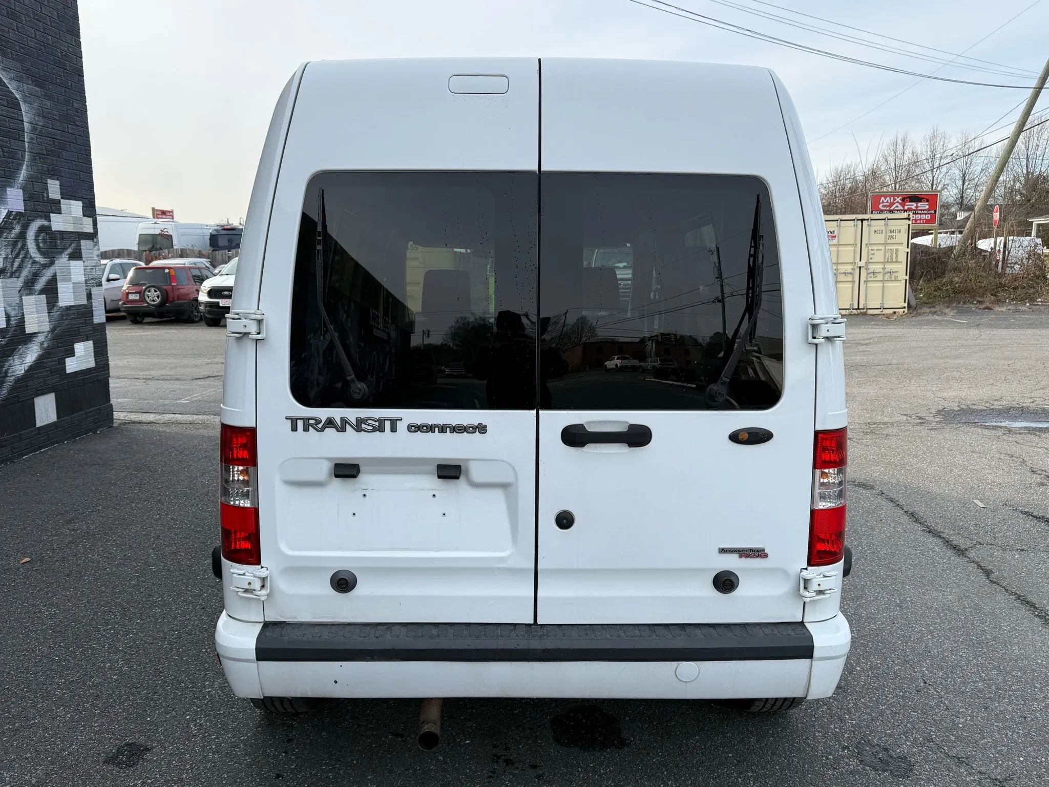 Used 2013 Ford Transit Connect XLT image 16