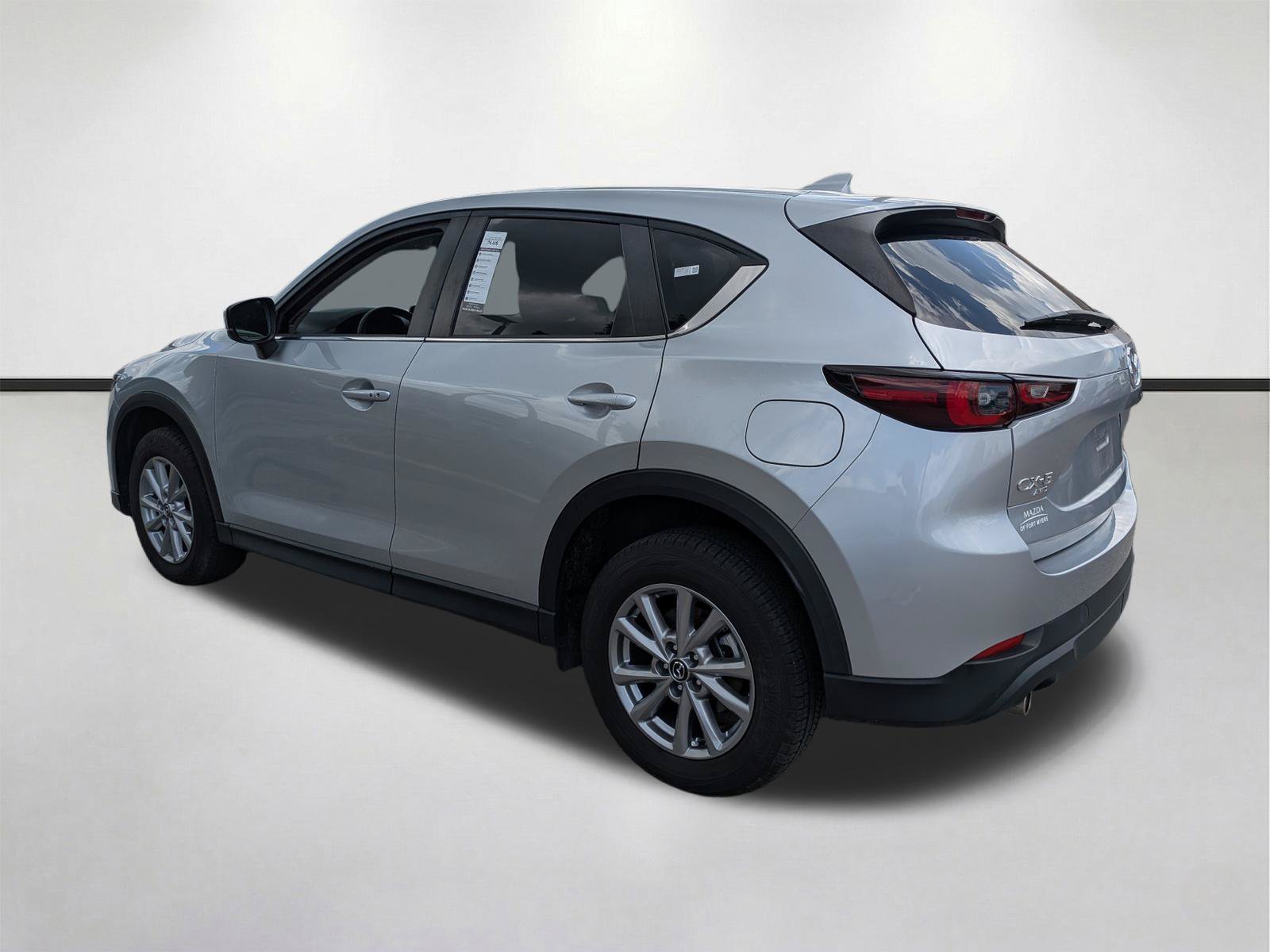 Certified 2023 MAZDA CX-5 AWD 2.5 S w/ Select Package image 6