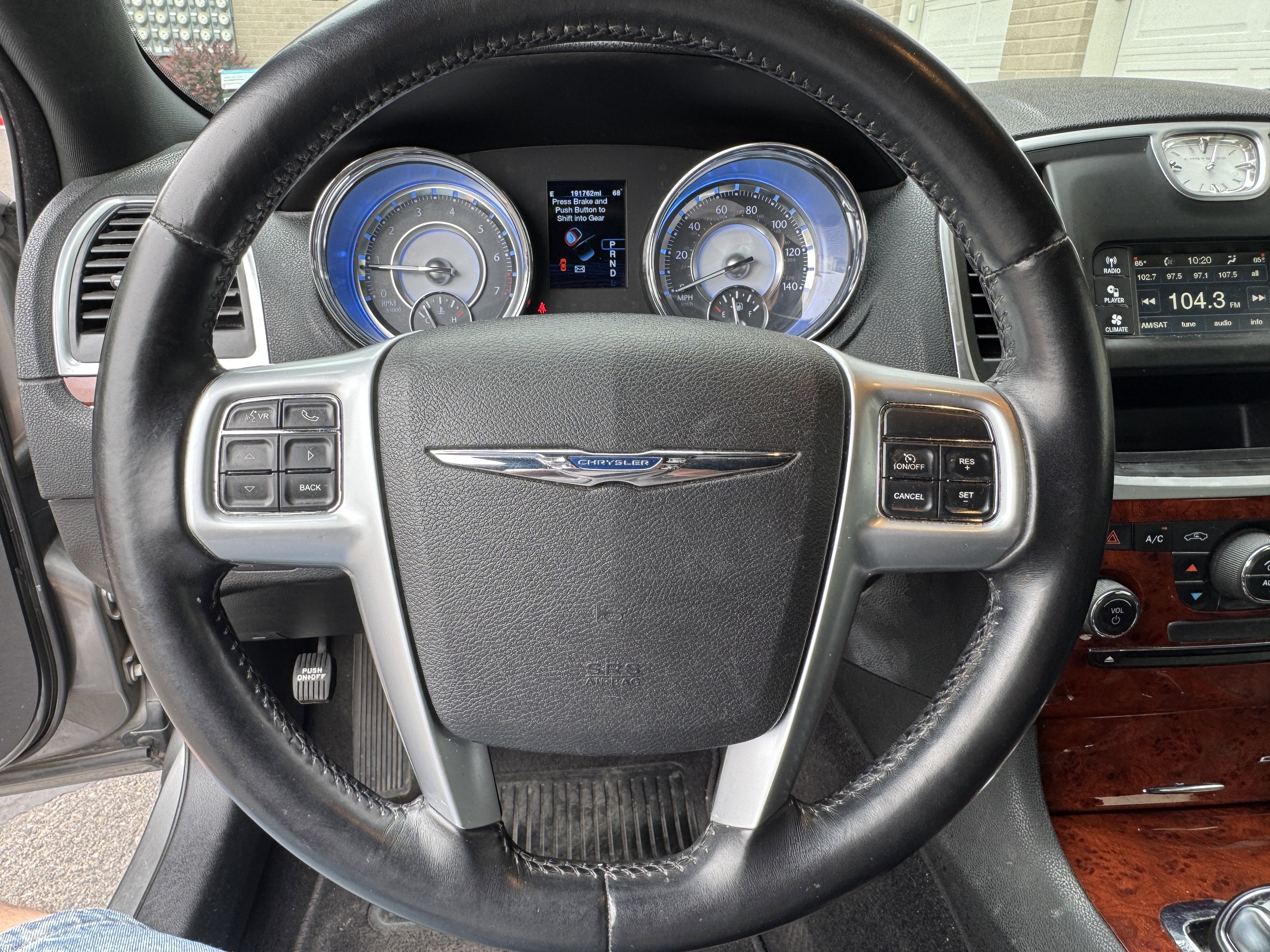 Used 2012 Chrysler 300 Limited AWD/4WD image 19