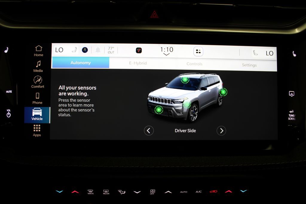 New 2026 Jeep Cherokee Laredo AWD/4WD image 20
