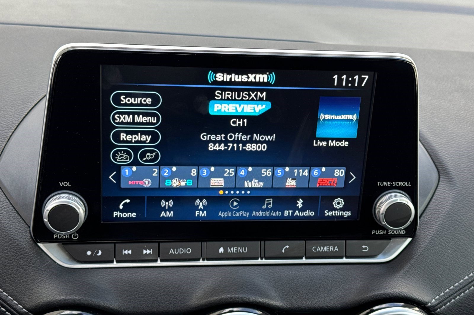 Used 2024 Nissan Sentra SV image 23