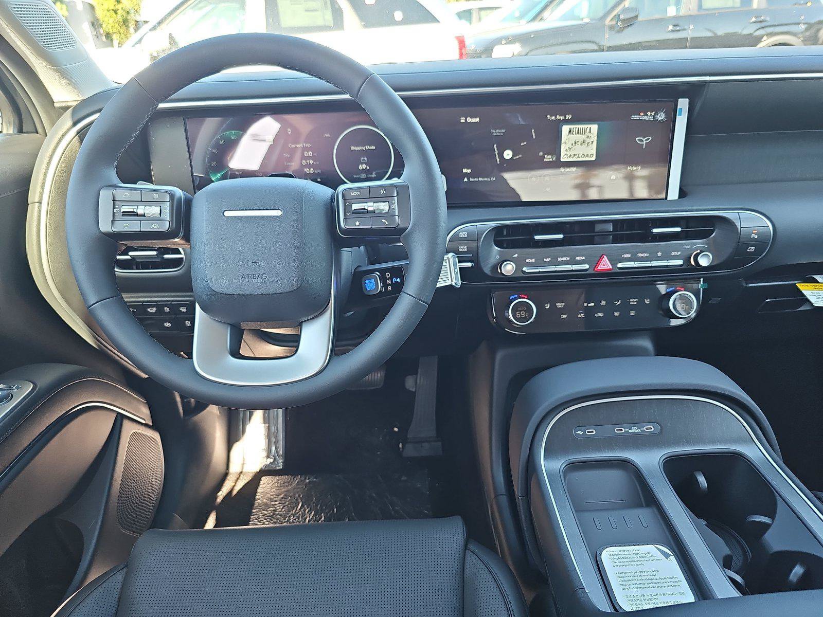 New 2027 Hyundai Palisade SEL FWD image 17