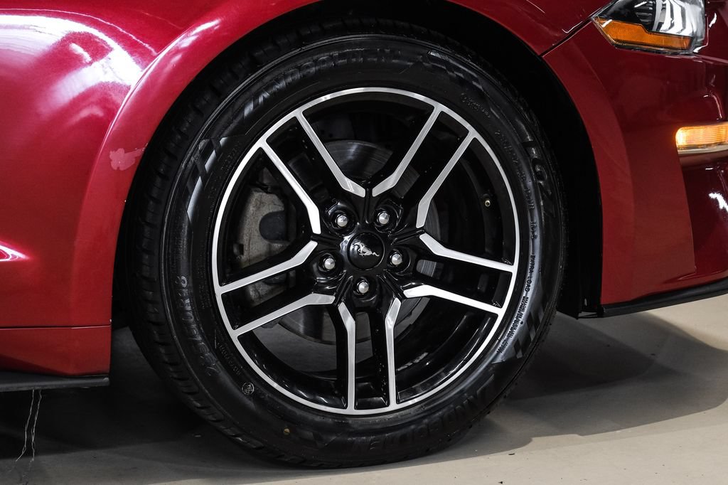 Used 2019 Ford Mustang Coupe RWD image 48
