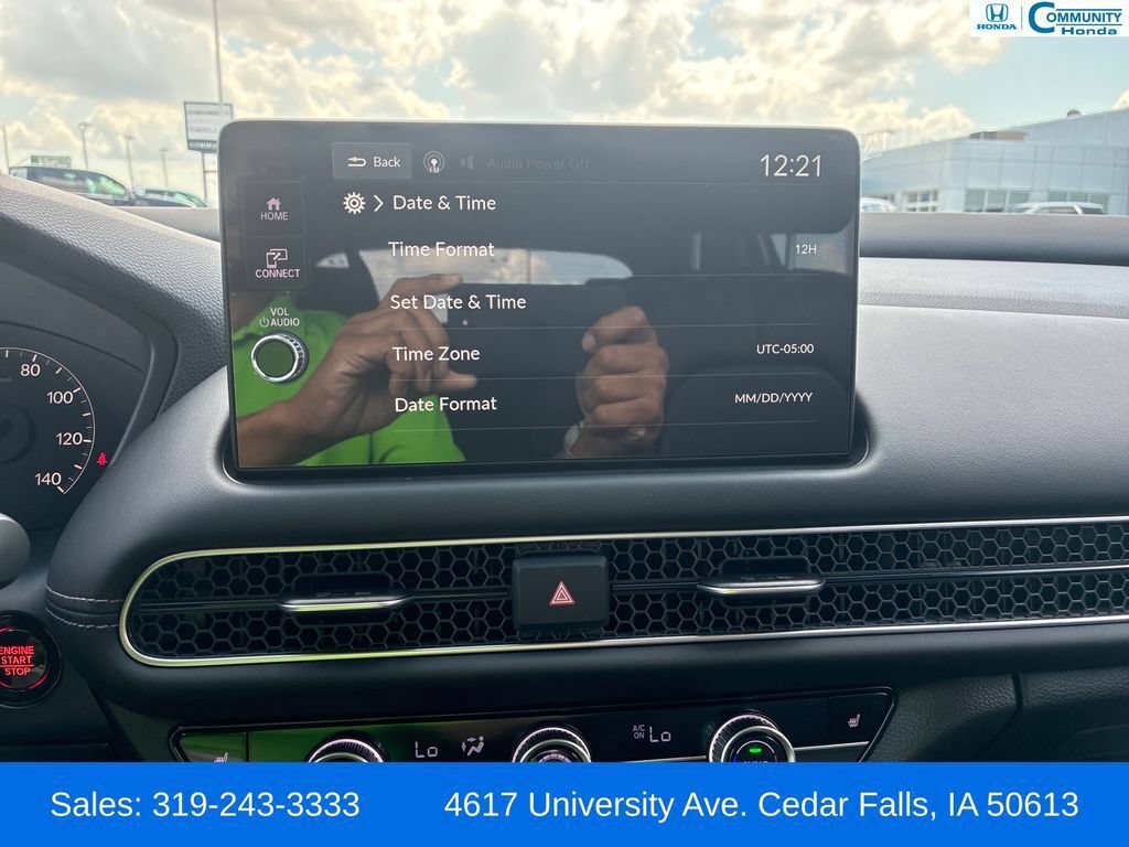 New 2027 Honda HR-V EX-L image 18
