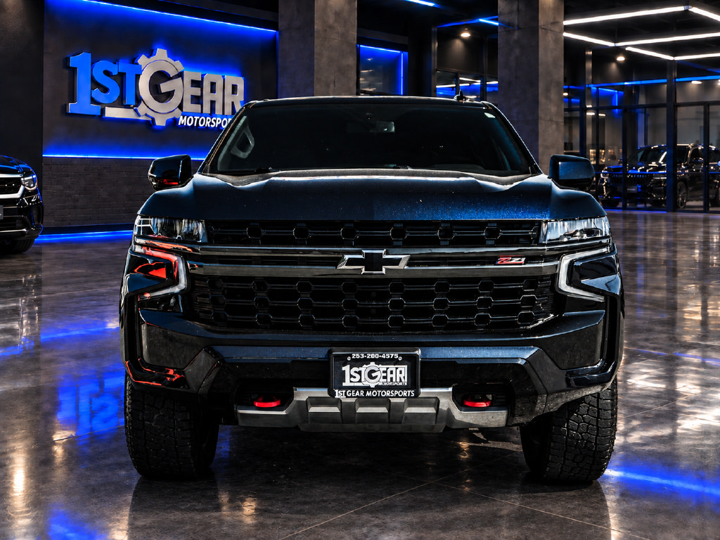 Used 2021 Chevrolet Tahoe Z71 AWD/4WD image 3