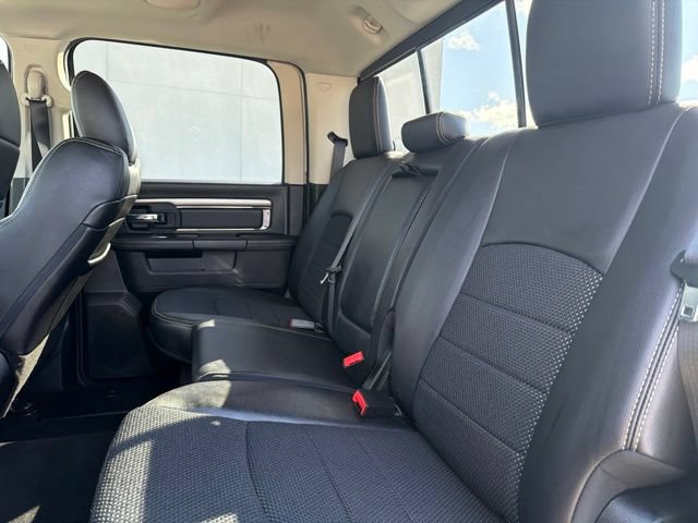 Used 2018 RAM 1500 Sport w/ Sport Premium Group AWD/4WD image 20