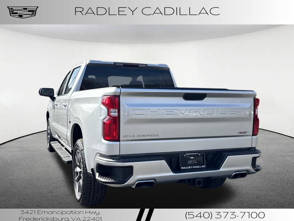 Used 2021 Chevrolet Silverado 1500 RST image 19