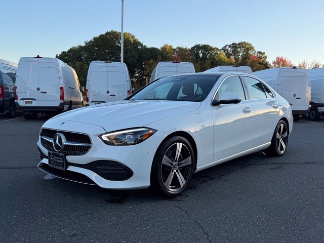 Used 2026 Mercedes-Benz C 300 4MATIC Sedan image 3