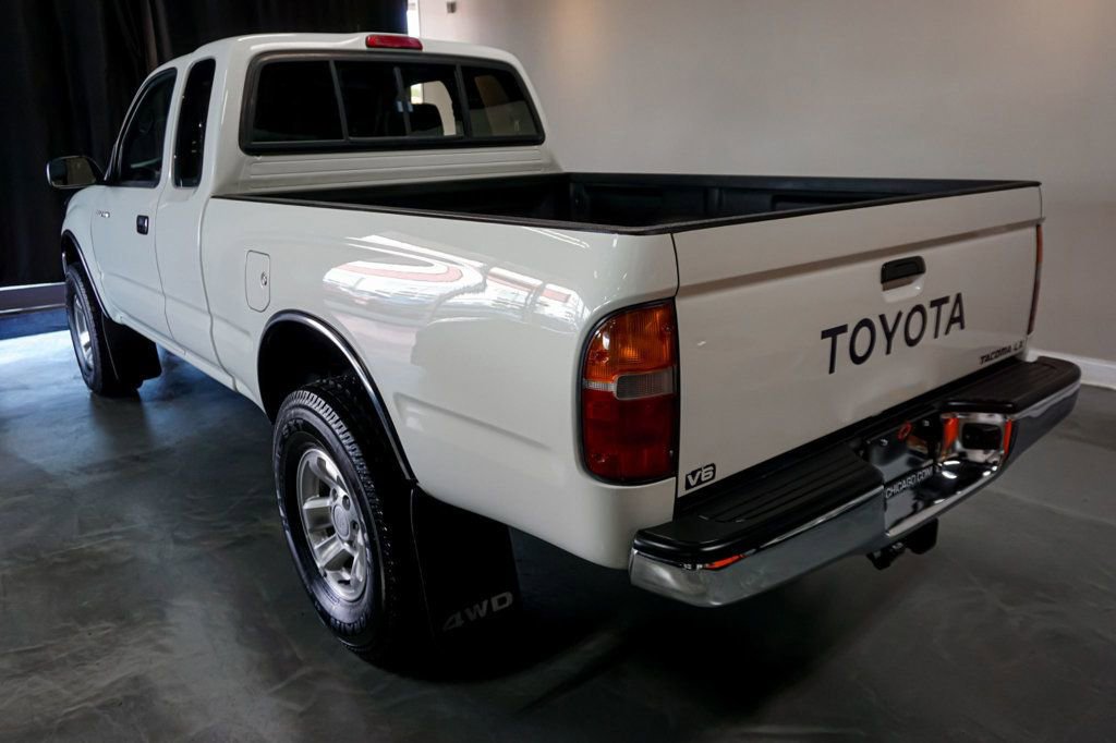 Used 1997 Toyota Tacoma 4x4 Xtracab V6 image 24