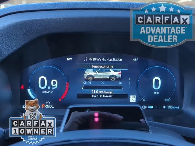 Used 2025 Ford Explorer ST-Line image 12