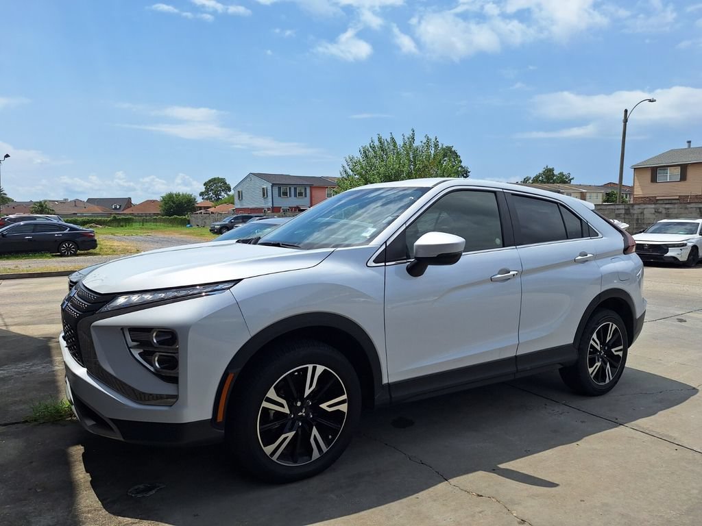 Used 2025 Mitsubishi Eclipse Cross SE AWD/4WD image 1