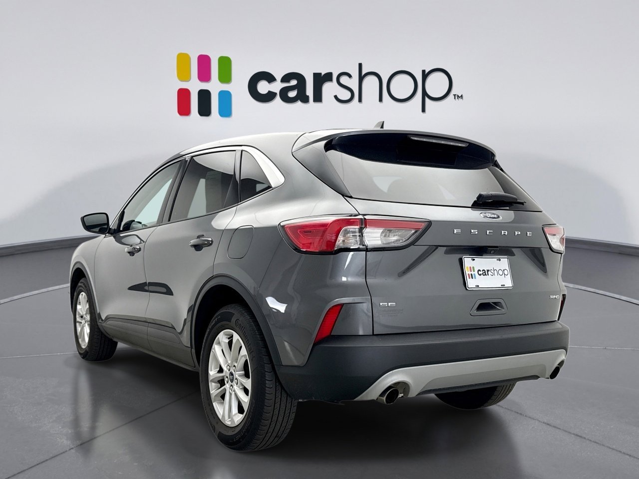 Used 2021 Ford Escape SE w/ Cold Weather Package image 3